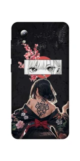 Чохол на ZTE Blade A3 (2019) She is Japanese фото 1 з 1