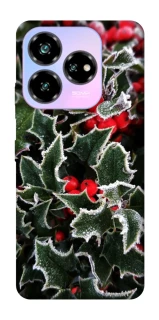 Чохол на ZTE Nubia V60 Desing Новорічний v32 фото 1 з 1