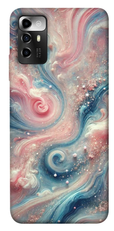 Чохол на ZTE Blade V40 Vita Epoxy design ver.4 фото 1 з 1