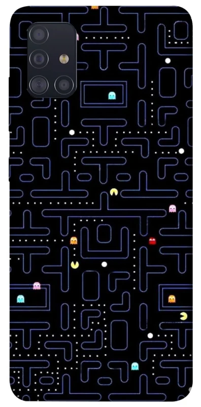 Чехол на Samsung Galaxy A51 Pacman фото 1 из 1