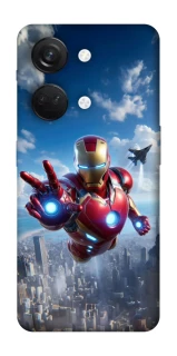 Чохол на OnePlus Nord 3 Ironman v3 фото 1 з 1