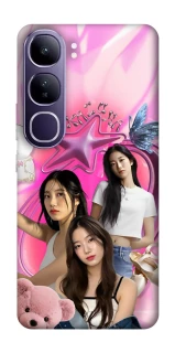 Чохол на Vivo Y300 Kazuha - LE SSERAFIM фото 1 з 1