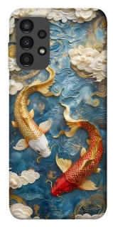 Чехол на Samsung Galaxy A13 4G Koi carp фото 1 из 1