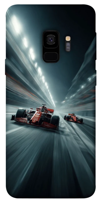 Чохол на Samsung Galaxy S9 F-1 ver.5 фото 1 з 1