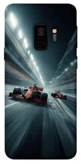 Чохол на Samsung Galaxy S9 F-1 ver.5 фото 1 з 1