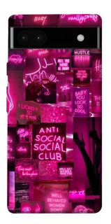 Чехол на Google Pixel 6a Hot collage ver.7 фото 1 из 1