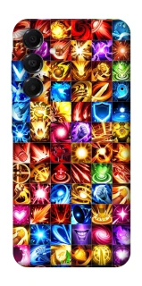 Чехол на Samsung Galaxy A17 4G/5G Abilities menu ver.4 фото 1 из 1