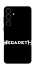 Чохол на Samsung Galaxy S25 FE Megadeth logo фото 1 з 1