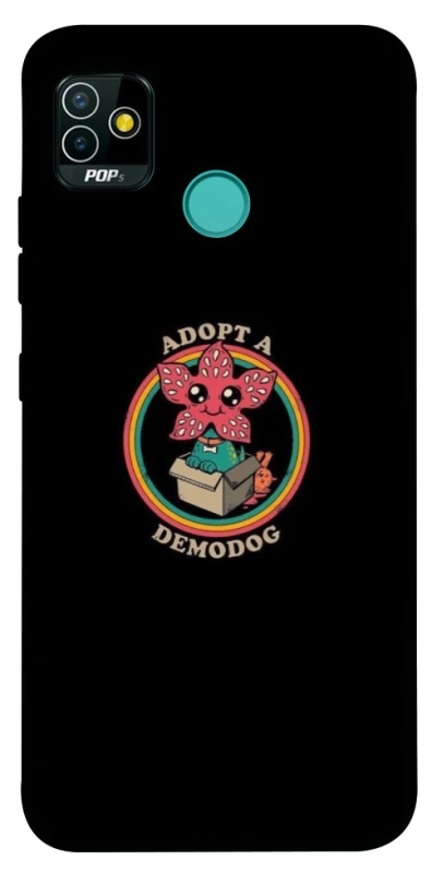 Чохол на TECNO POP 5 Stranger Things ver.14 фото 1 з 1