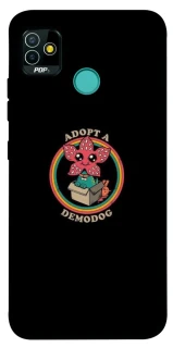 Чохол на TECNO POP 5 Stranger Things ver.14 фото 1 з 1