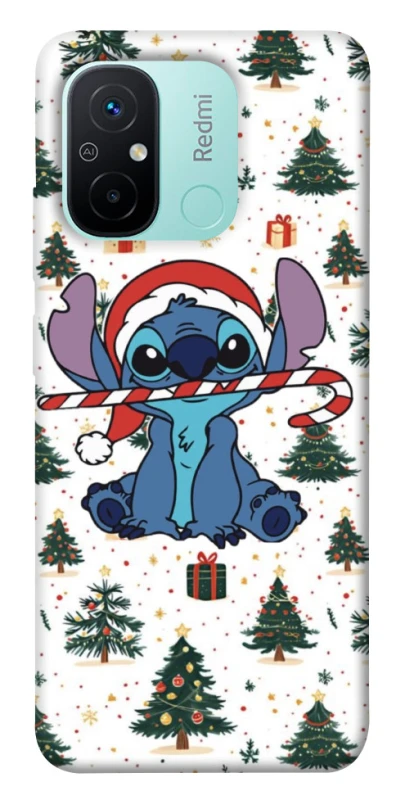 Чохол на Xiaomi Redmi 12C / Poco C55 Stitch ver.23 фото 1 з 1