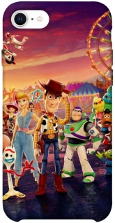 Чохол на Apple iPhone SE (2020) Toy Story ver.4 фото 1 з 1