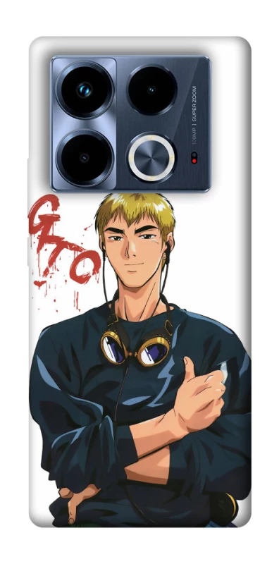 Чехол на Infinix Note 40 4G Onizuka фото 1 из 1