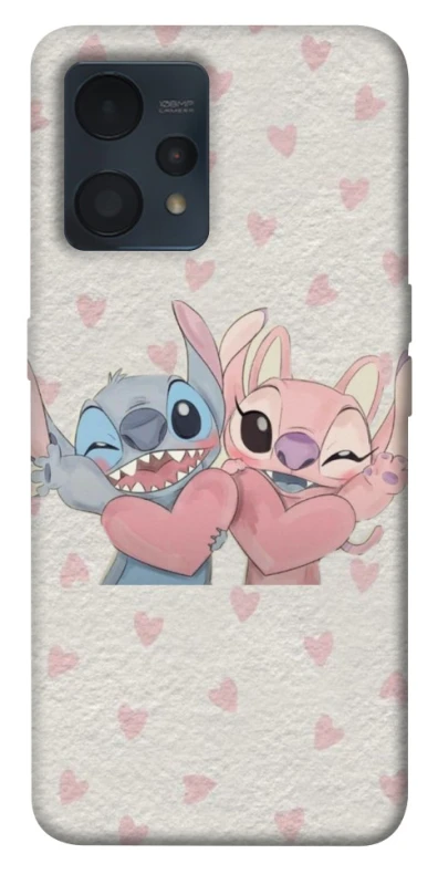 Чехол на Realme 9 4G / 9 Pro+ Stitch ver.29 фото 1 из 1