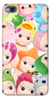 Чехол на Xiaomi Redmi 4a Fruit-Zoo Kaleidoscope фото 1 из 1