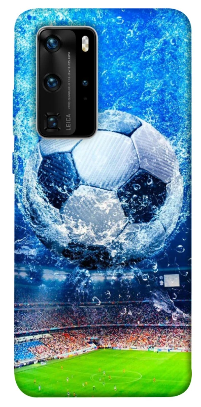 Чохол на Huawei P40 Pro Fantasy Football Stadium фото 1 з 1