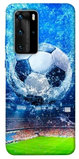 Чохол на Huawei P40 Pro Fantasy Football Stadium фото 1 з 1