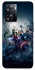 Чохол на Oppo A77s Marvel heroes фото 1 з 1