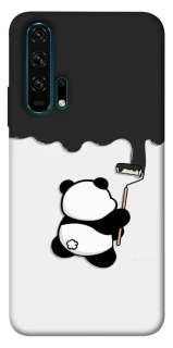 Чехол на Huawei Honor 20 Pro Panda painter фото 1 из 1