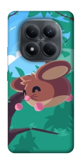 Чохол на Xiaomi Redmi Note 15 Pro 4G Adopt Me Forest Mouse Jump фото 1 з 1