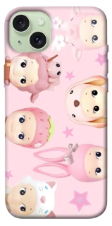 Чехол на Apple iPhone 15 Plus (6.7") Sonny angel фото 1 из 1