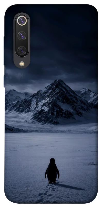 Чохол на Xiaomi Mi 9 SE But why? фото 1 з 1