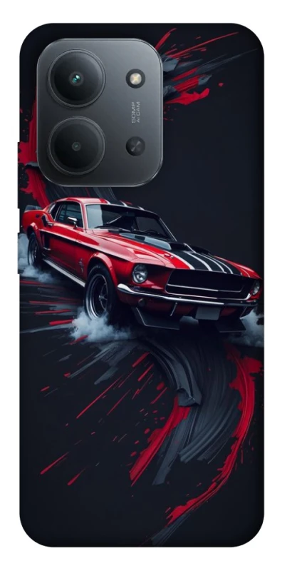 Чохол на Xiaomi Redmi 15C (Global) Mustang v2 фото 1 з 1