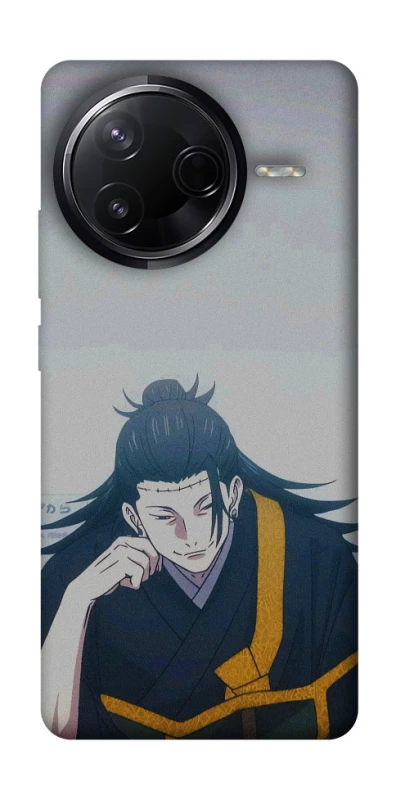 Чехол на Infinix Note 50 Pro Geto фото 1 из 1