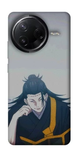 Чехол на Infinix Note 50 Pro Geto фото 1 из 1