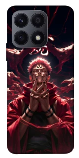 Чехол на Huawei Honor X8a Ryomen Sukuna фото 1 из 1