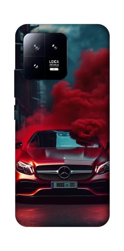 Чохол на Xiaomi 13 Mercedes in smoke фото 1 з 1