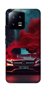 Чехол на Xiaomi 13 Mercedes in smoke фото 1 из 1