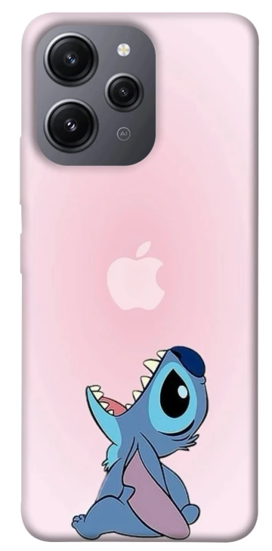 Чехол на Xiaomi Redmi 12 Apple logo ver.7 фото 1 из 1