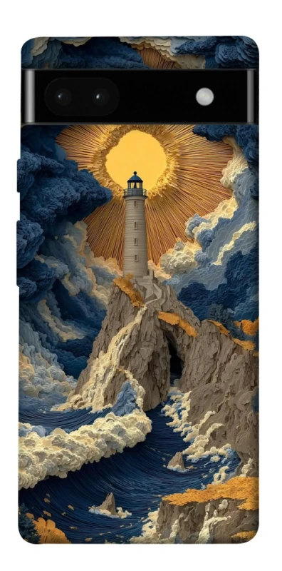 Чехол на Google Pixel 6a Lighthouse ver.2 фото 1 из 1