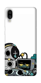 Чохол на ZTE Blade A5 (2020) Dandy World Heroes фото 1 з 1