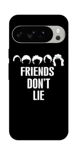 Чохол на Google Pixel 10 Pro Stranger Things ver.12 фото 1 з 1