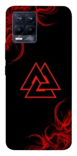 Чехол на Realme 8 Валькнут фото 1 из 1