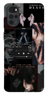 Чохол на Motorola Moto G22 Flirt collage фото 1 з 1