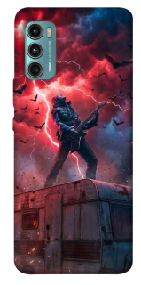 Чохол на Motorola Moto G60 Stranger Things ver.45 фото 1 з 1