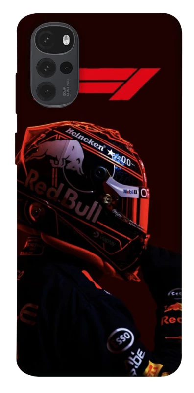 Чохол на Motorola Moto G22 F-1 ver.1 фото 1 з 1