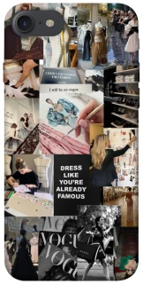 Чохол на Apple iPhone 7 / 8 (4.7") Fashion collage ver.11 фото 1 з 1