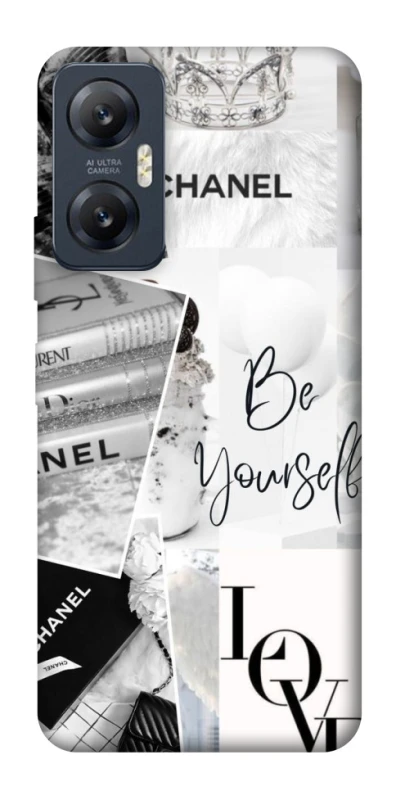 Чохол на Infinix Hot 20 5G Fashion collage ver.7 фото 1 з 1