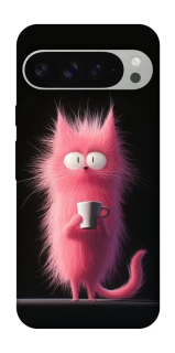 Чохол на Google Pixel 9 Pro XL Рожеве кошеня фото 1 з 1