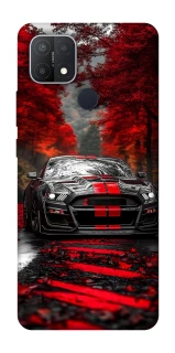 Чехол на Oppo A15s / A15 mustang фото 1 из 1