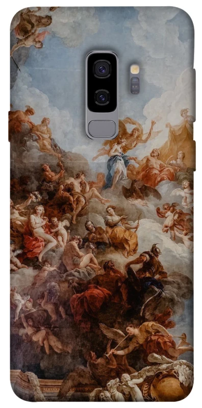 Чехол на Samsung Galaxy S9+ Искусство v2 фото 1 из 1