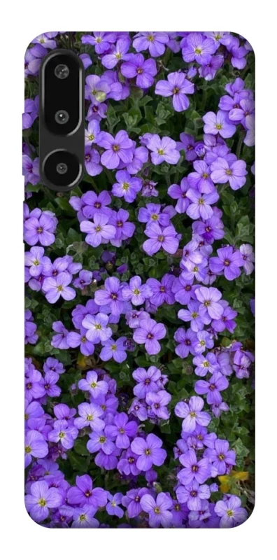 Чехол на Samsung Galaxy F16 Flowers v17 фото 1 из 1
