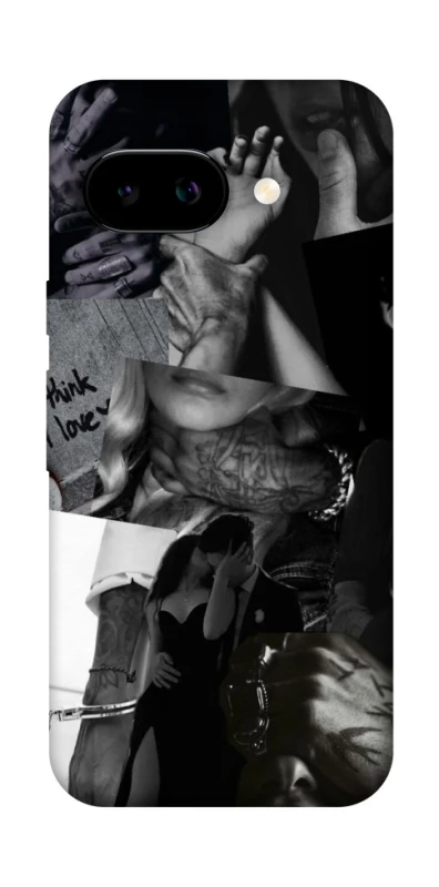 Чехол на Google Pixel 9a Hot collage ver.6 фото 1 из 1