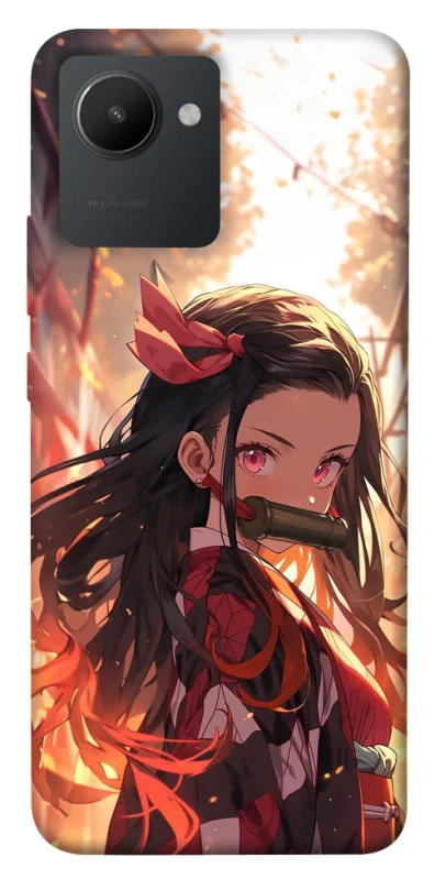 Чохол на Realme C30 Nezuko фото 1 з 1