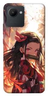 Чохол на Realme C30 Nezuko фото 1 з 1