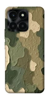 Чехол на Huawei Honor X6a Camouflage v26 фото 1 из 1